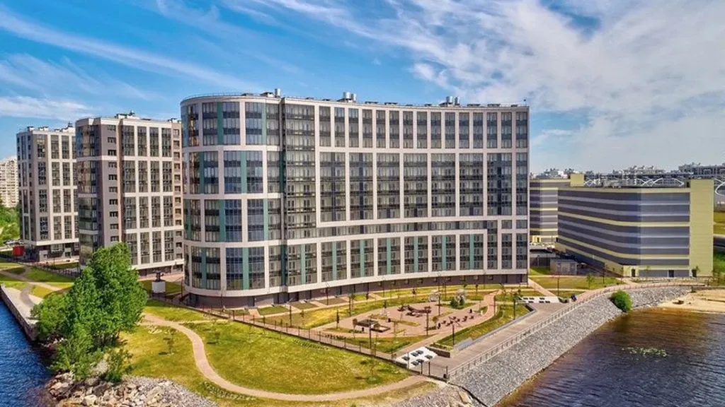 ЖК Три ветра - Фото 1