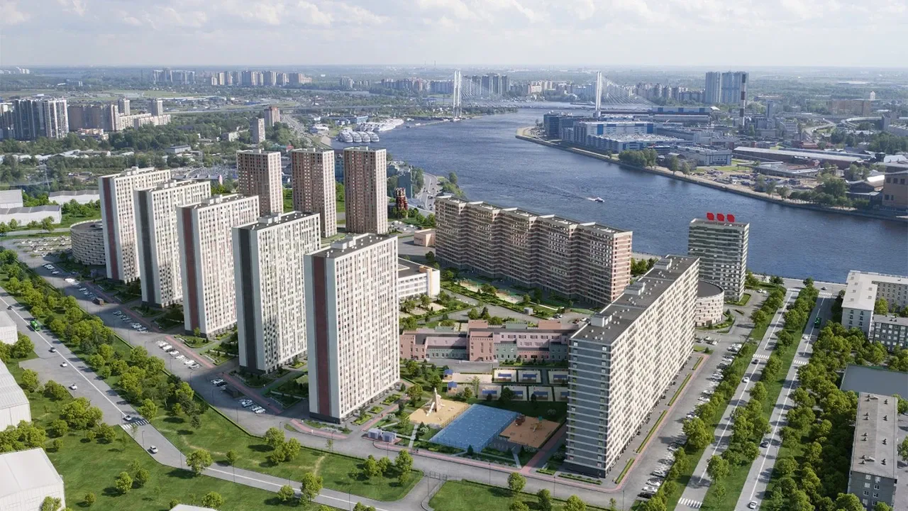 Продается 2-комнатная квартира, 44,1 м² - Фото 3