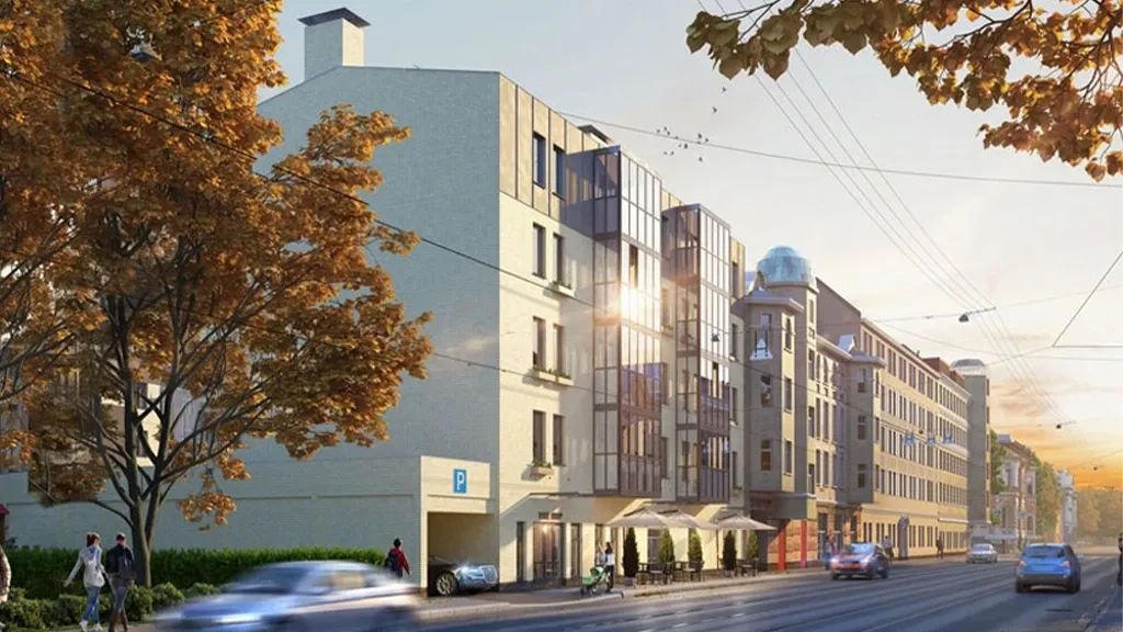 ЖК Новый Лиговский - Фото 2