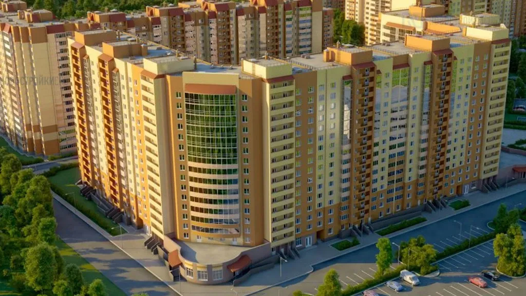 ЖК Дудергофская линия 3 - Фото 3