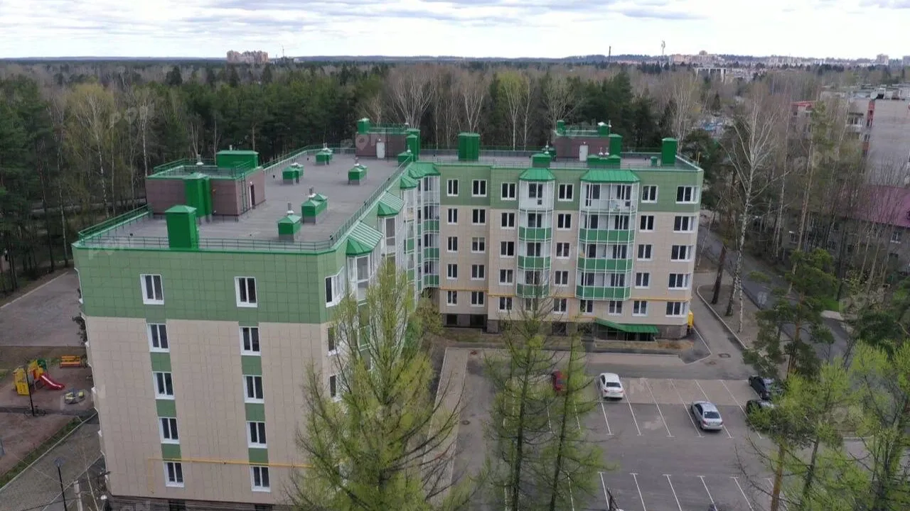 ЖК БернГарден - Фото 1