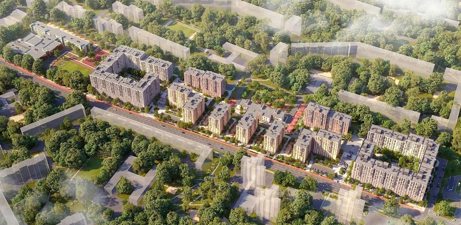 Продается 1-комнатная квартира, 38,6 м² - Фото 4