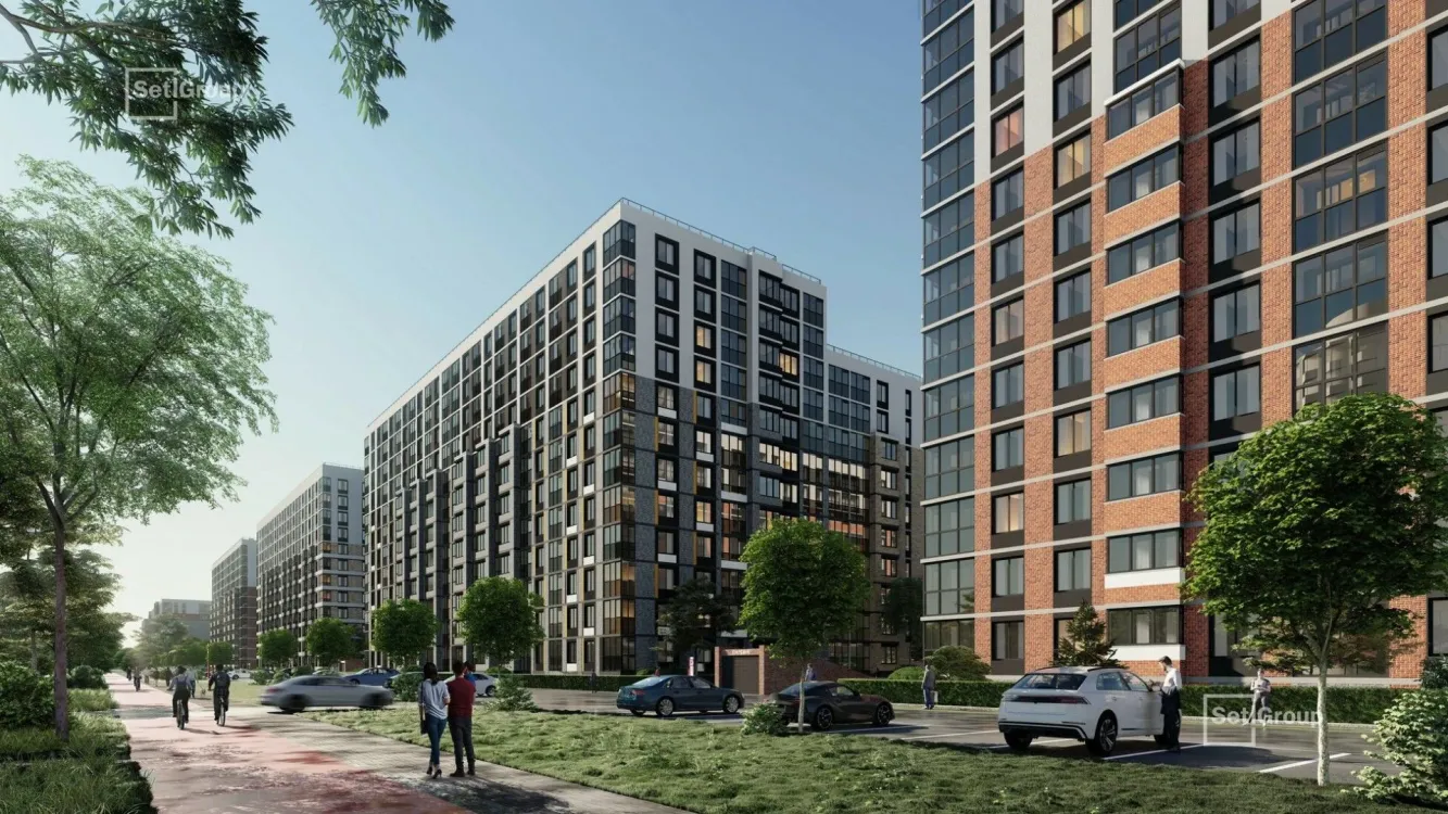 ЖК Сенат в Московском - Фото 2