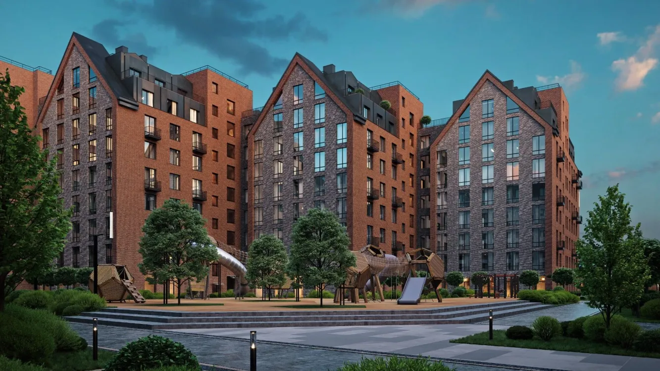 ЖК Остров первых - Фото 10