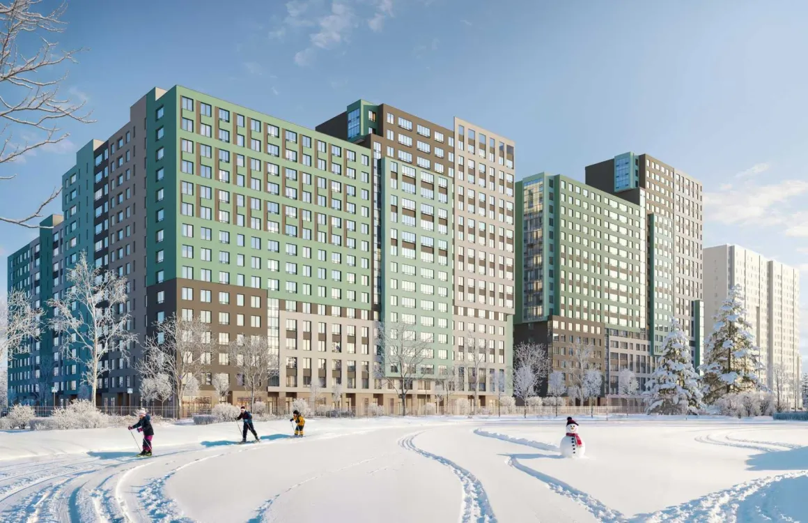 ЖК Южная Нева - Фото 1