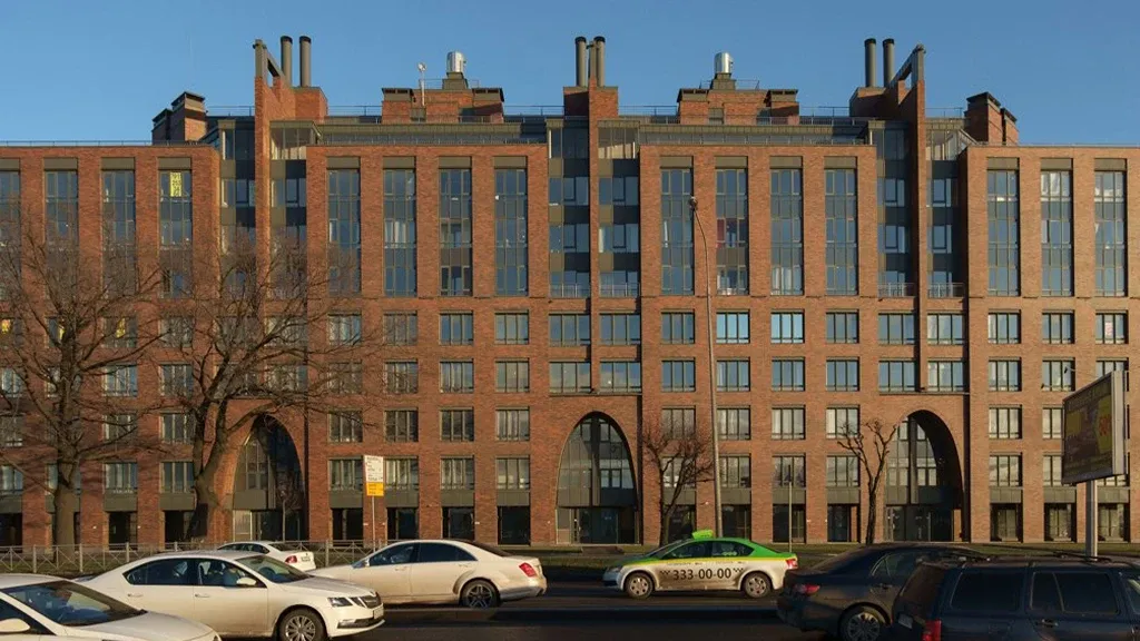 ЖК Дом на излучине Невы - Фото 1