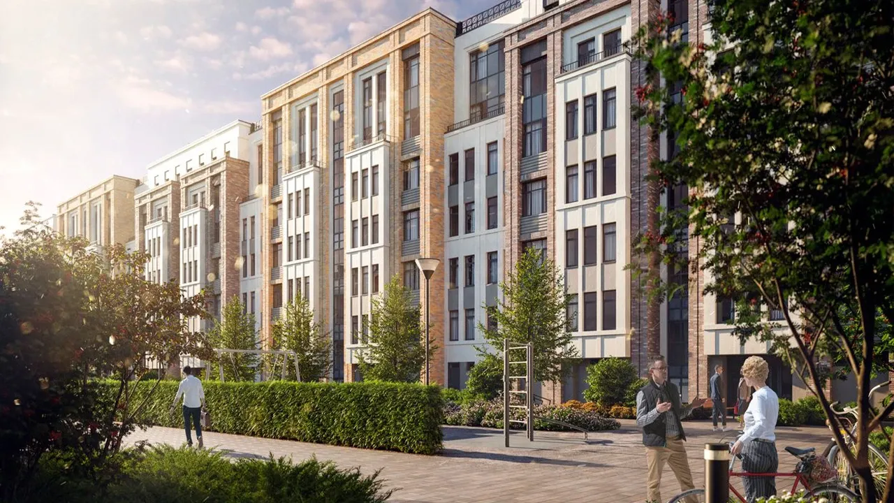 ЖК Созидатели - Фото 1