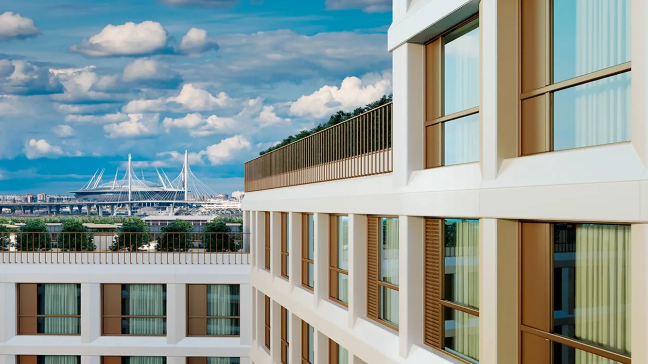 ЖК Golden City - Фото 3