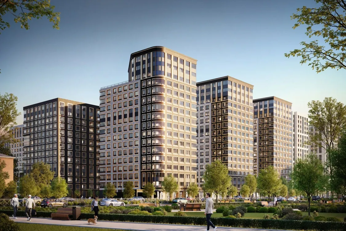 ЖК «Аурум» - Фото 1