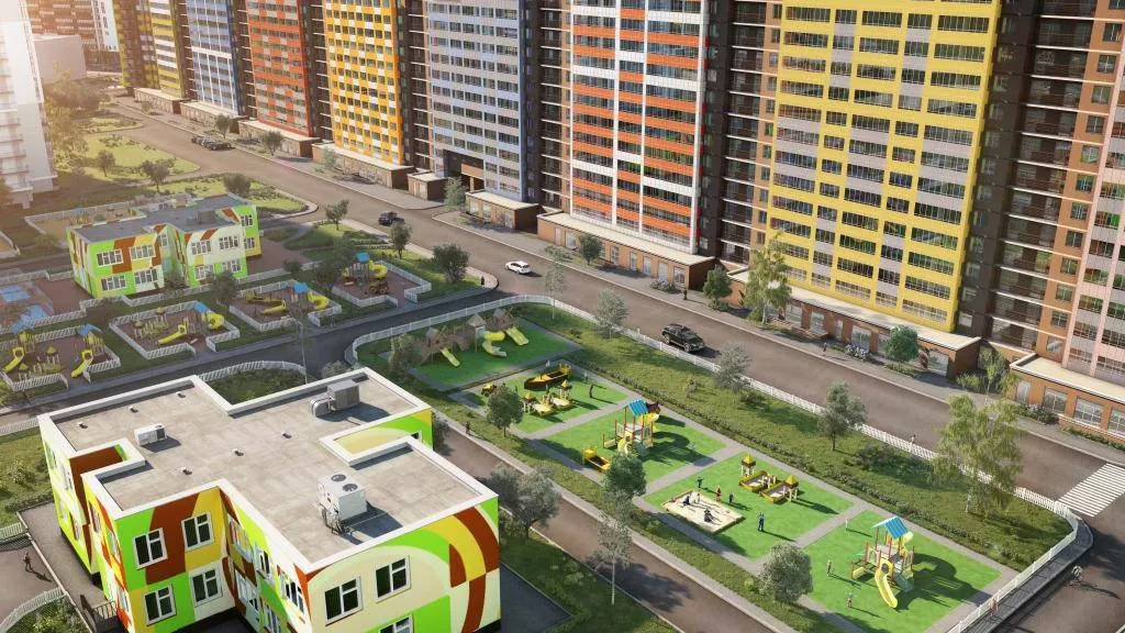 ЖК 7 столиц, квартал Лондон - Фото 2