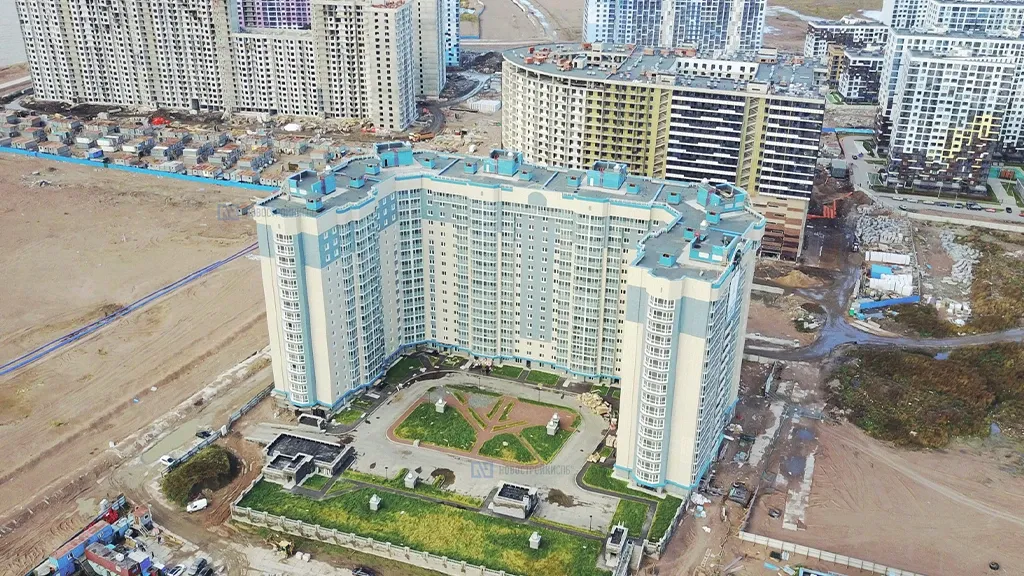 ЖК Капитан Немо - Фото 2