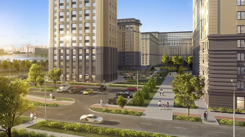 ЖК Цивилизация на Неве - Фото 2