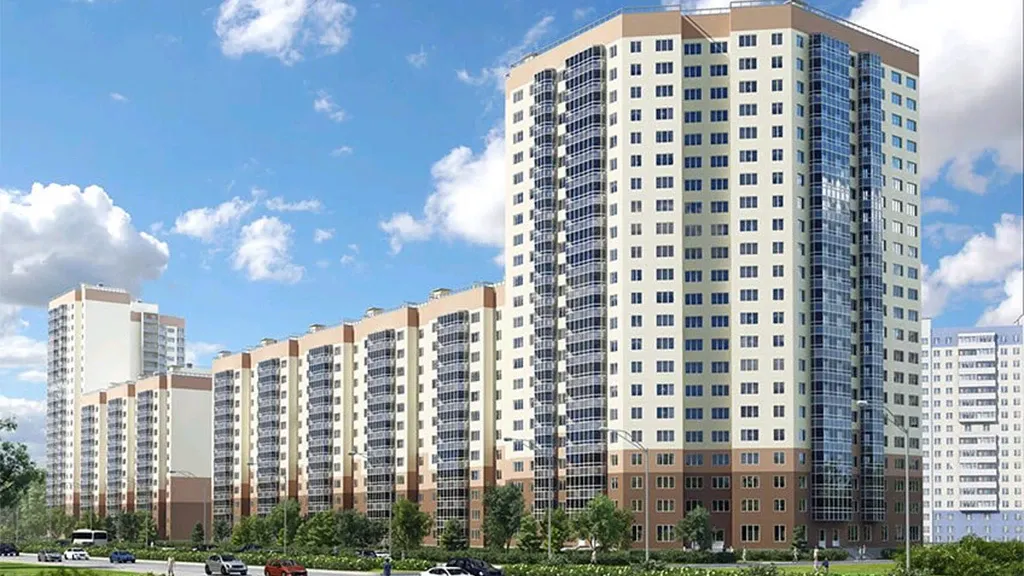 ЖК Восток - Фото 2