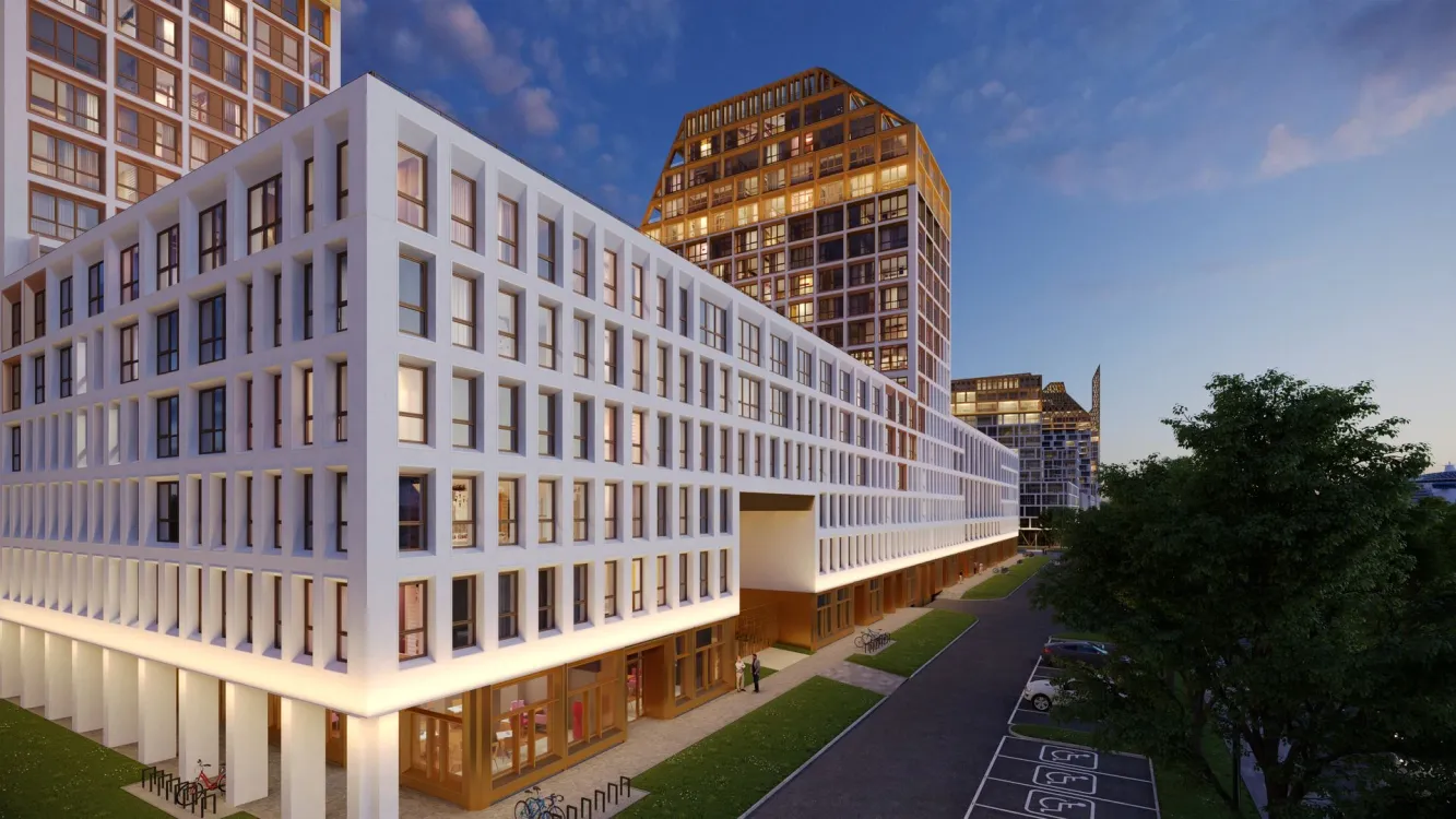 Glorax Golden - Фото 3