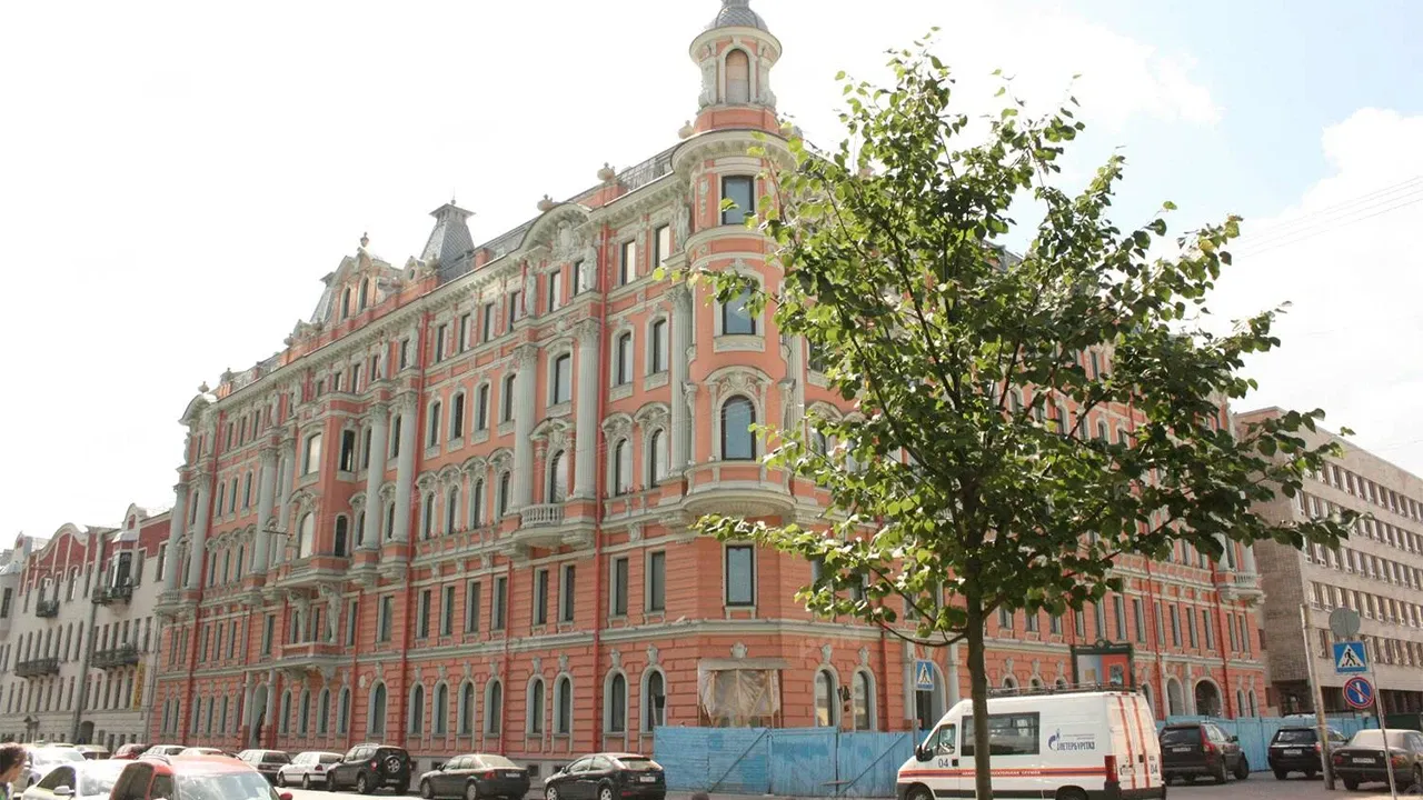 ЖК Три грации - Фото 1