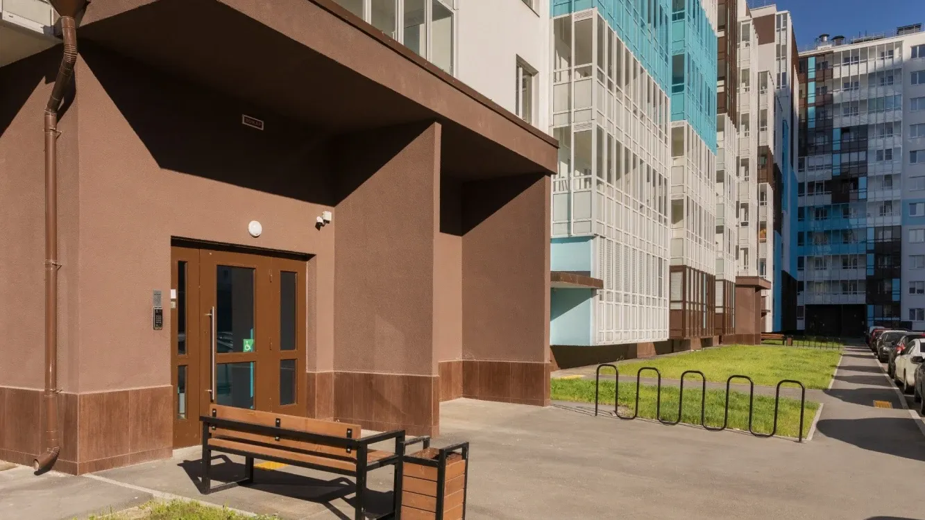 Продается 1-комнатная квартира, 25 м² - Фото 4