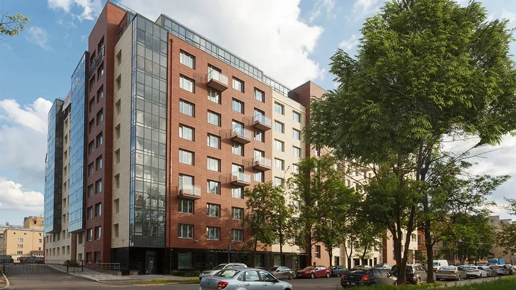 ЖК Дом на Выборгской - Фото 1