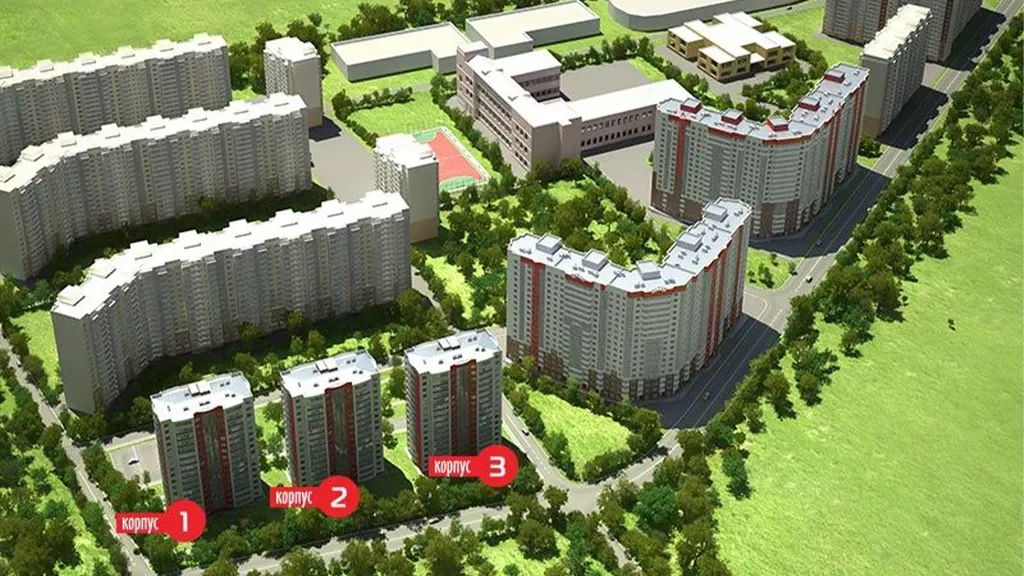 ЖК Тридевяткино царство - Фото 1