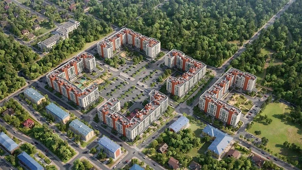 ЖК Живи! В Курортном - Фото 2