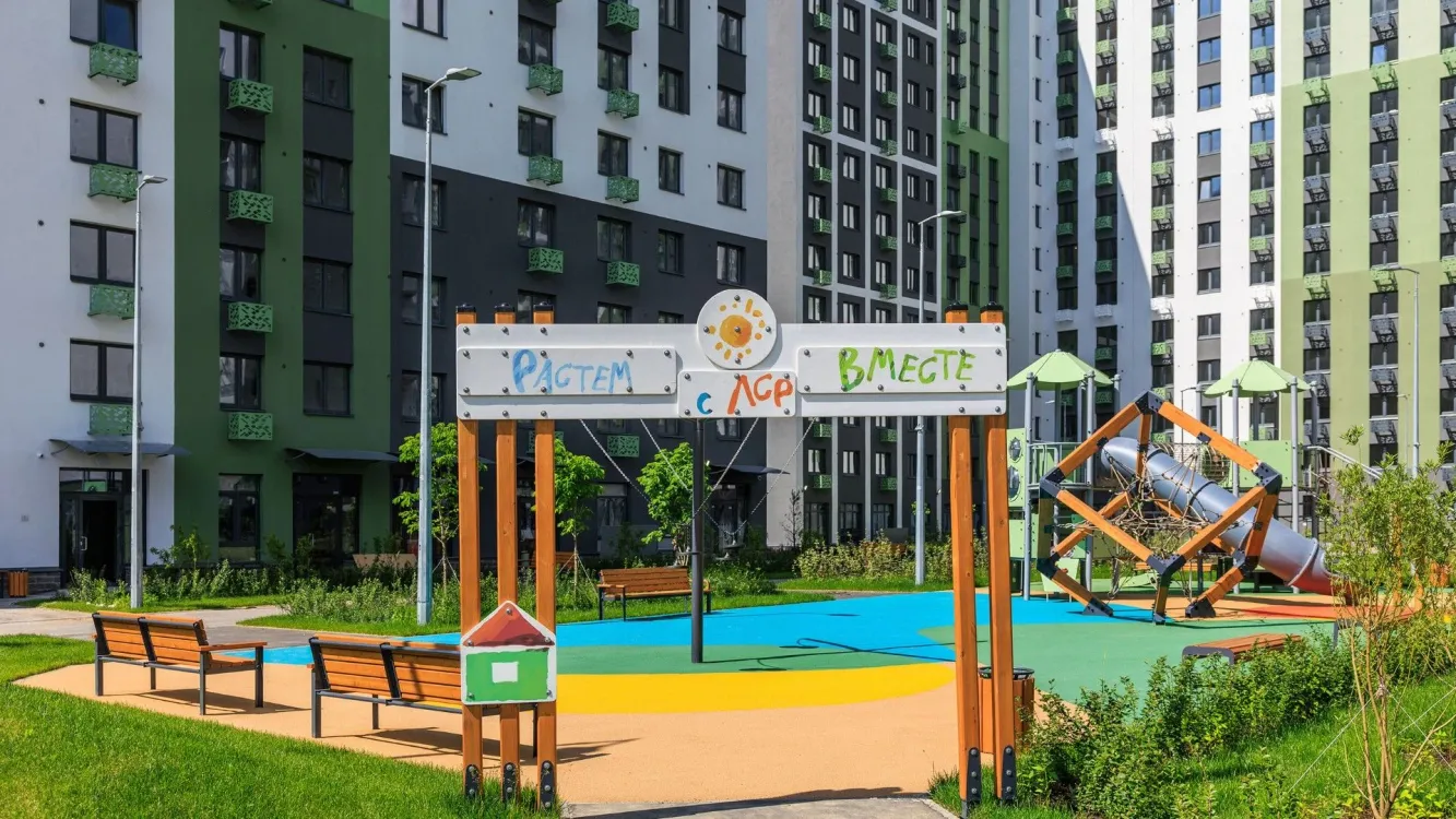 ЖК Ржевский парк - Фото 8