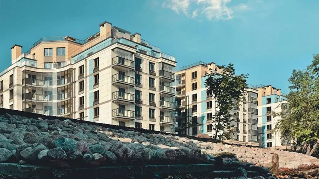 ЖК Петровская ривьера - Фото 2