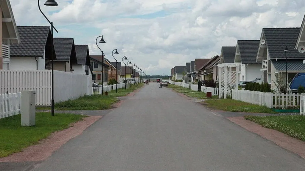 ЖК Ладожский берег - Фото 1