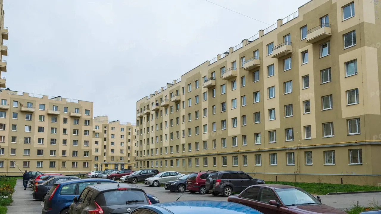 ЖК Ленсоветовский - Фото 1