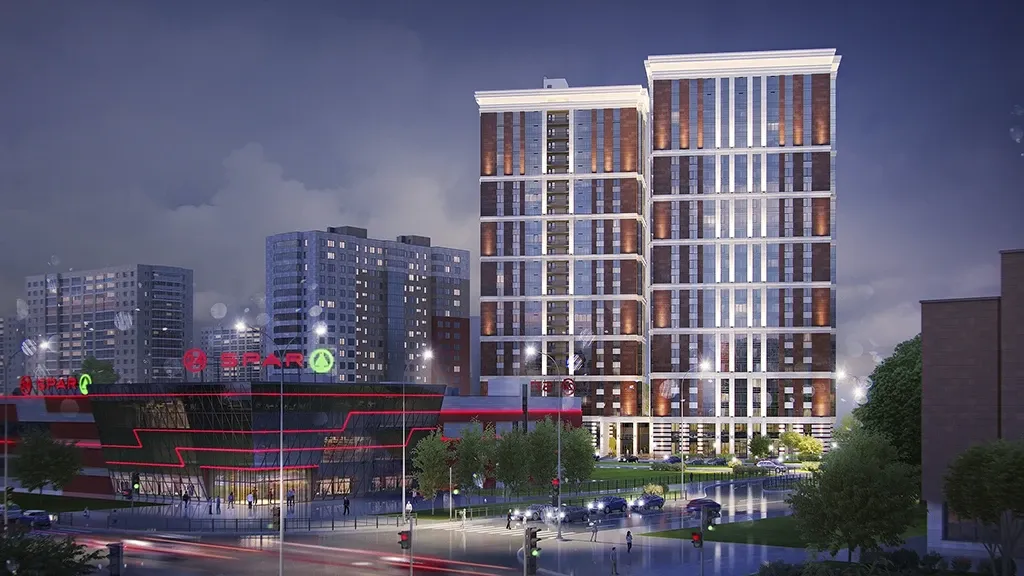 ЖК BauHaus - Фото 1