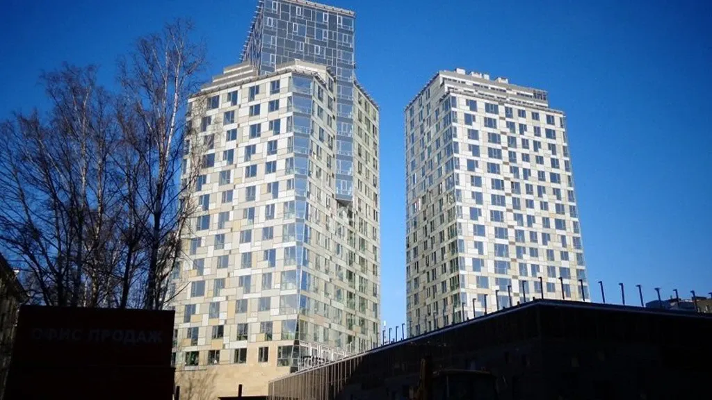 ЖК Космос - Фото 2