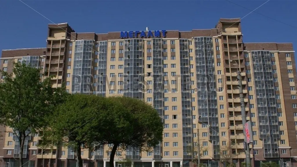 ЖК Дом-Мегалит у парка им.Есенина - Фото 3