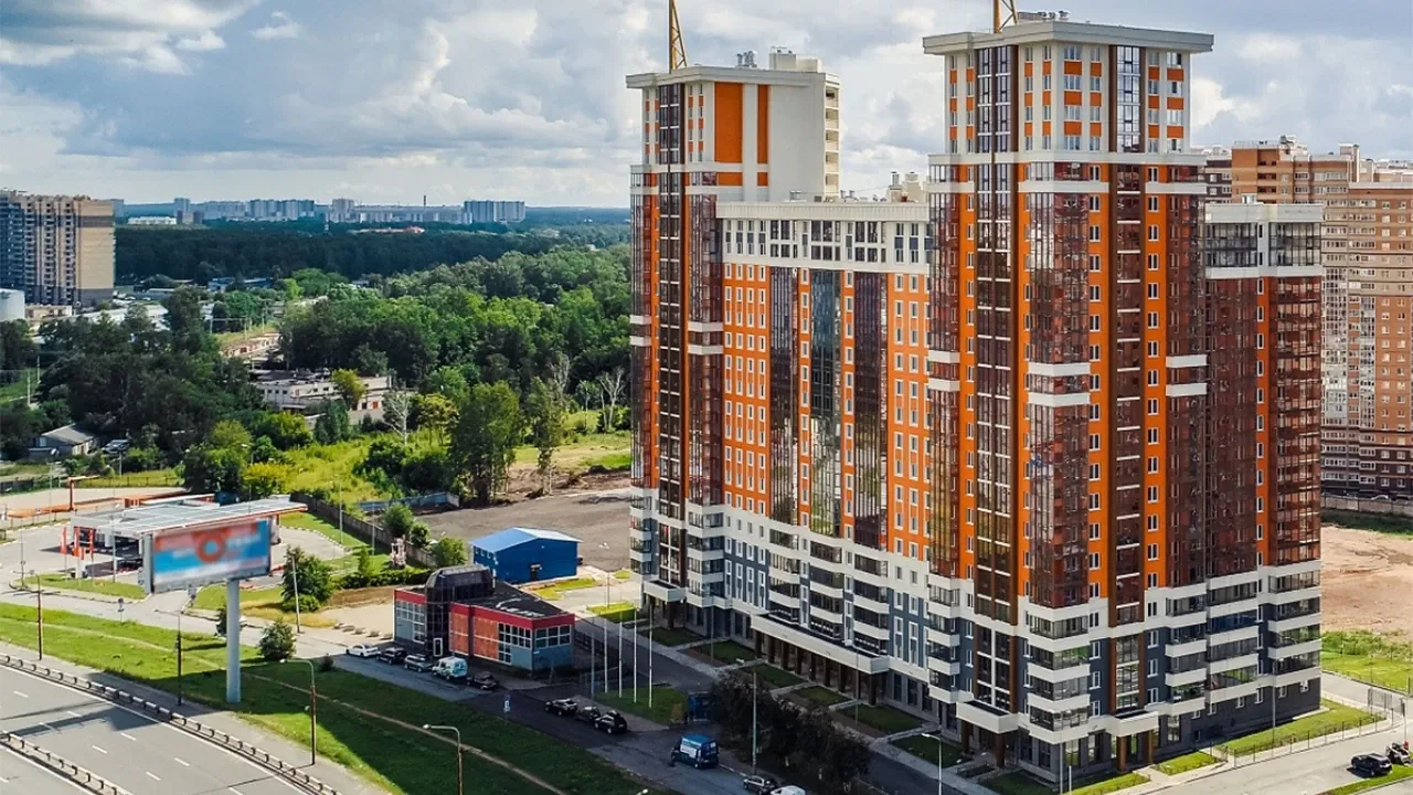 ЖК Суворов - Фото 1