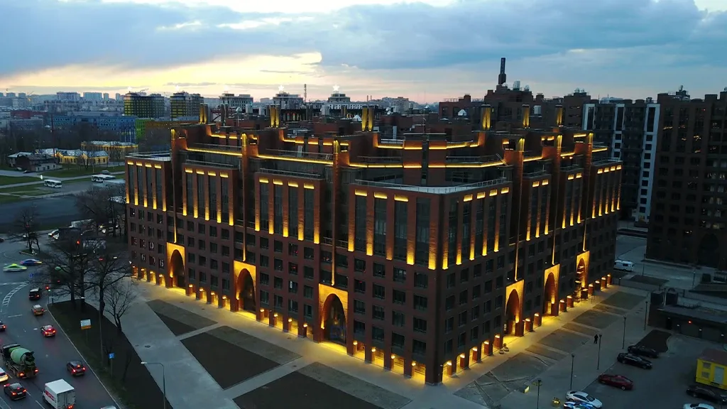 ЖК Четыре горизонта - Фото 4