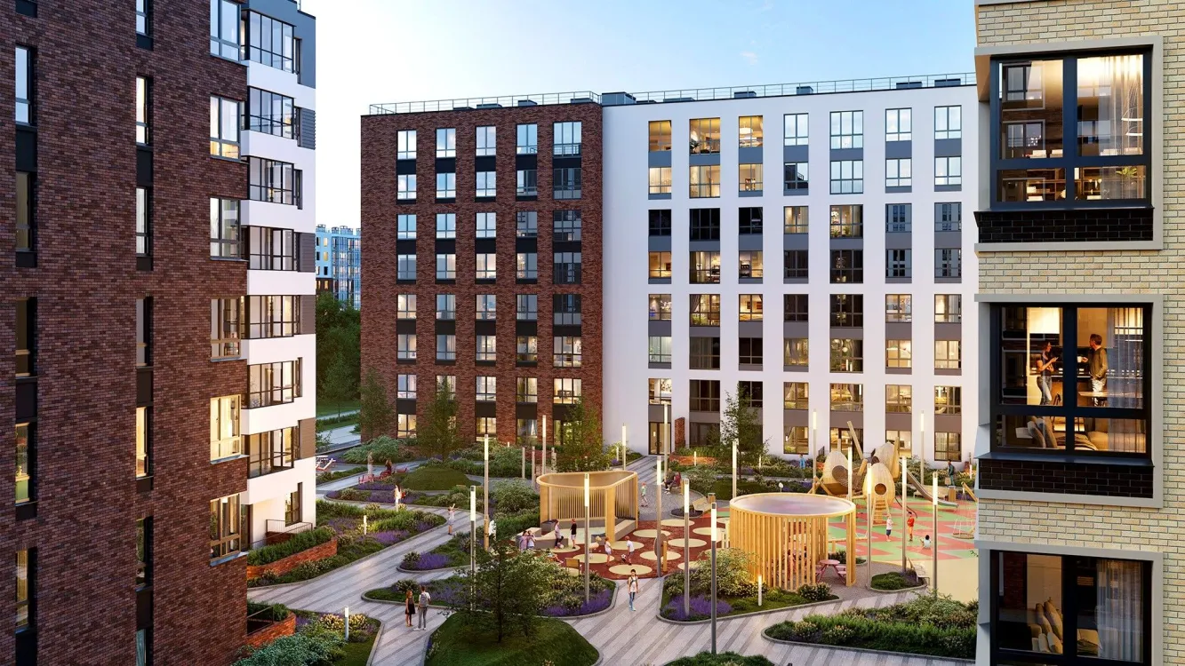 ЖК NewПитер - Фото 2