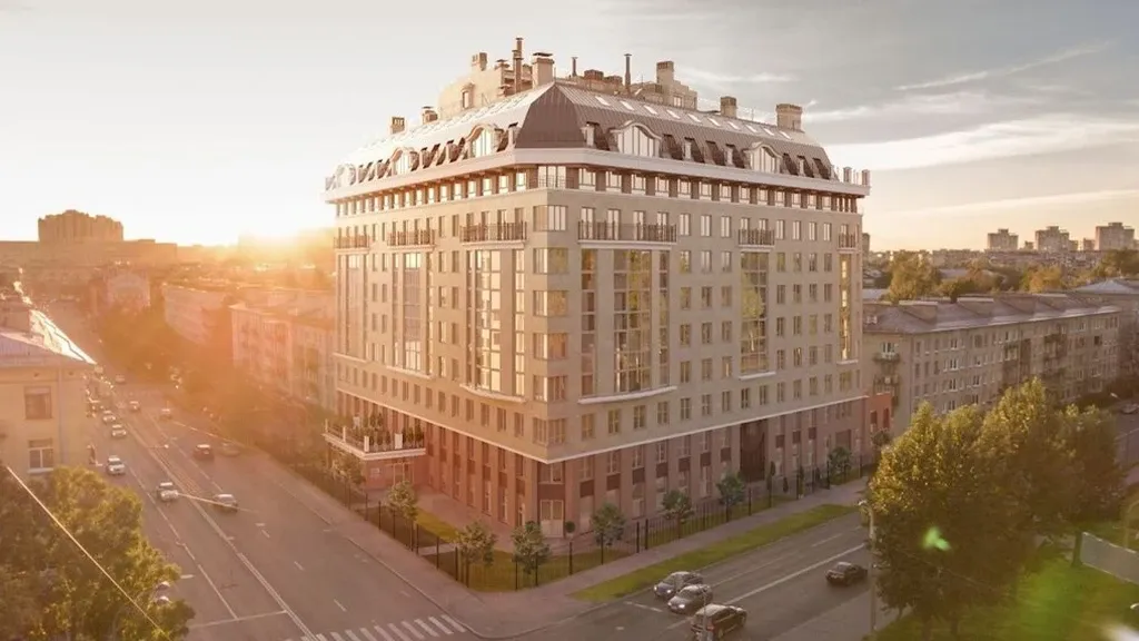 ЖК MONODOM на Малом - Фото 1