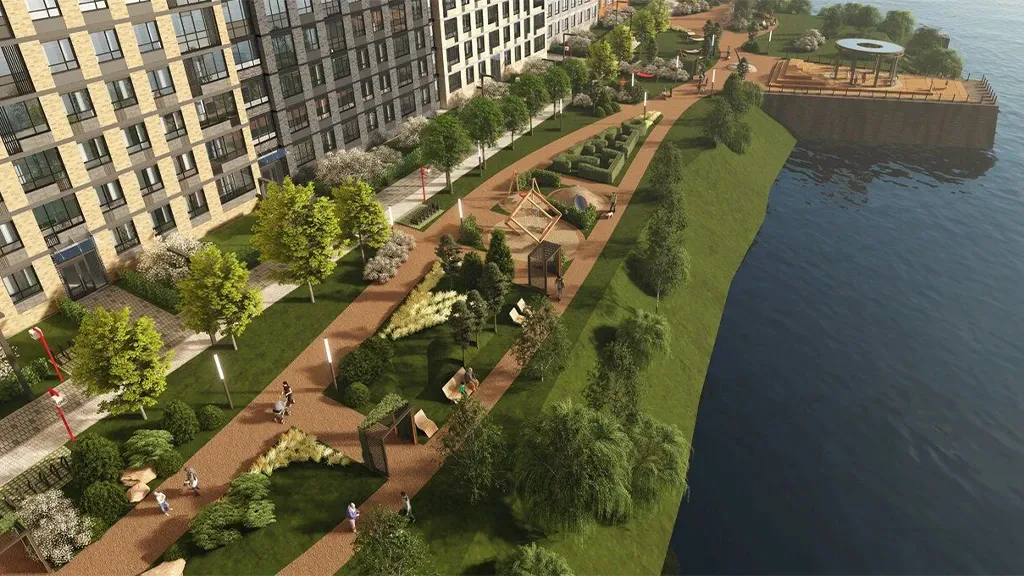 ЖК Astra Marine на набережной - Фото 1