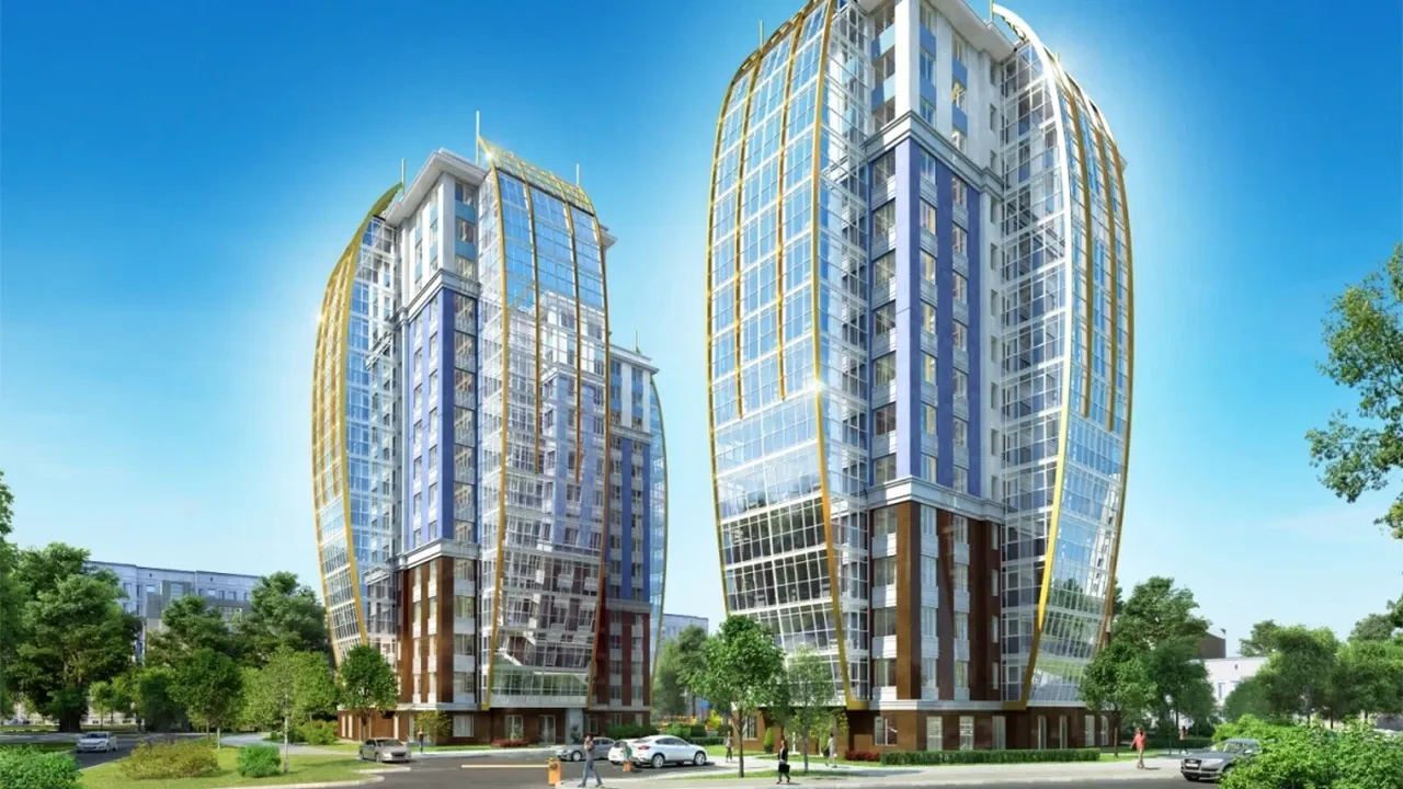 ЖК Два ангела - Фото 1