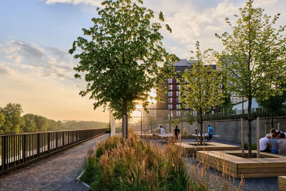 ЖК «мкр. Европейский Берег» - Фото 2