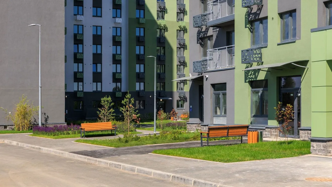 ЖК Ржевский парк - Фото 12