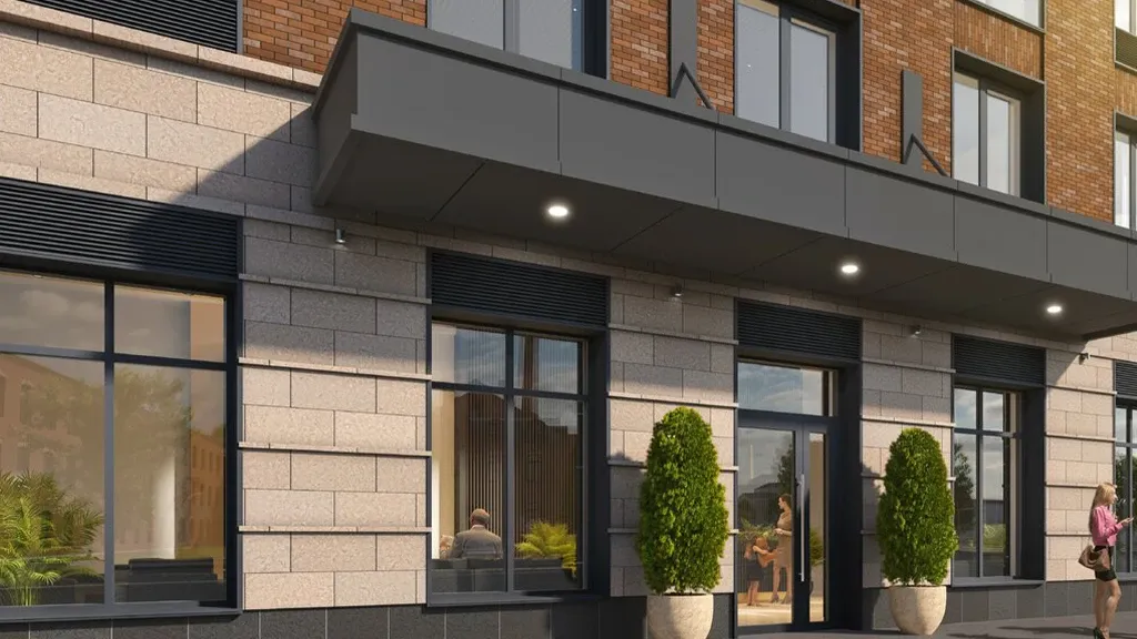 ЖК Amber Club - Фото 2