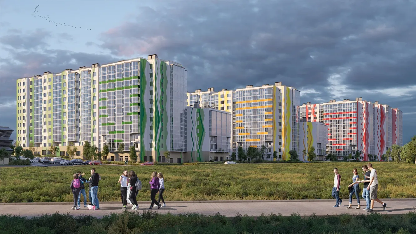 ЖК Ювента - Фото 2