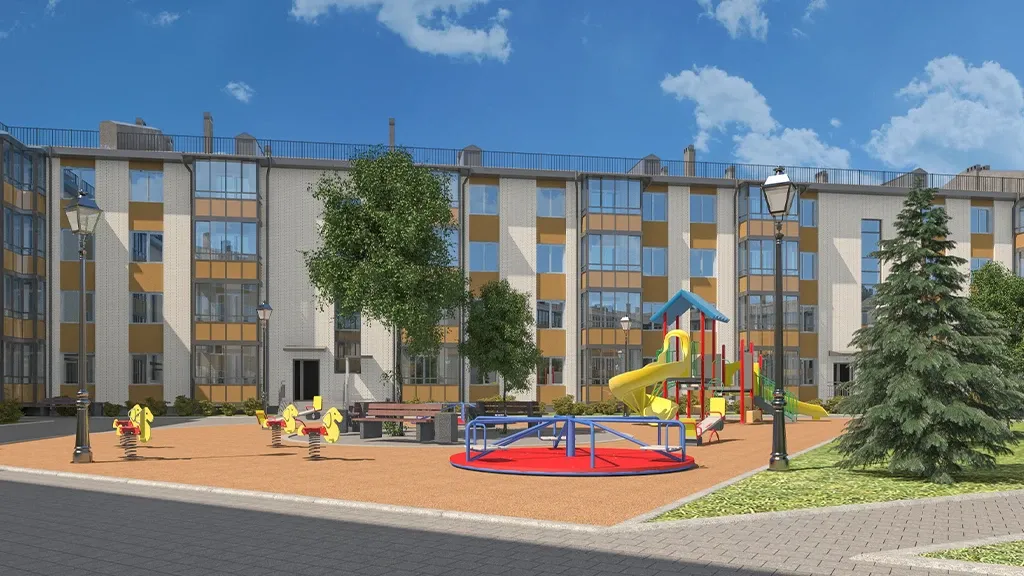 ЖК ЭкспоГрад 3 - Фото 4