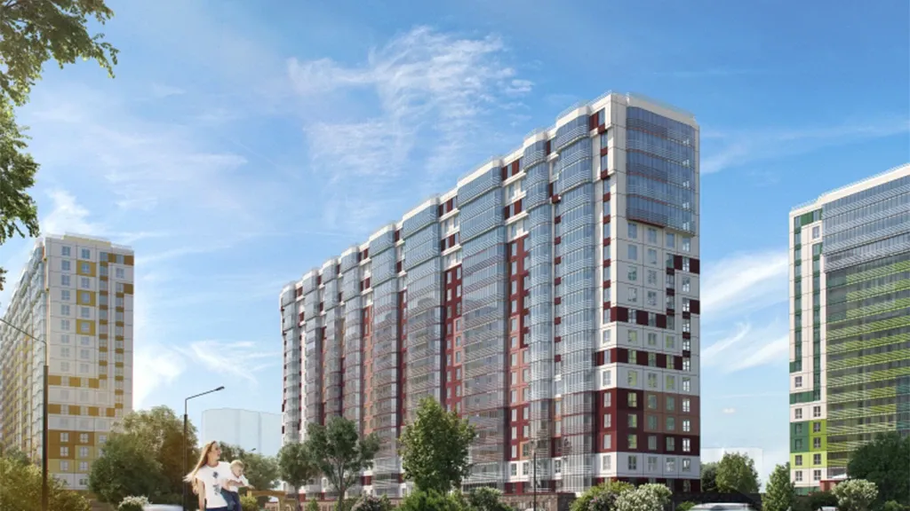 ЖК YOGA 2 - Фото 3