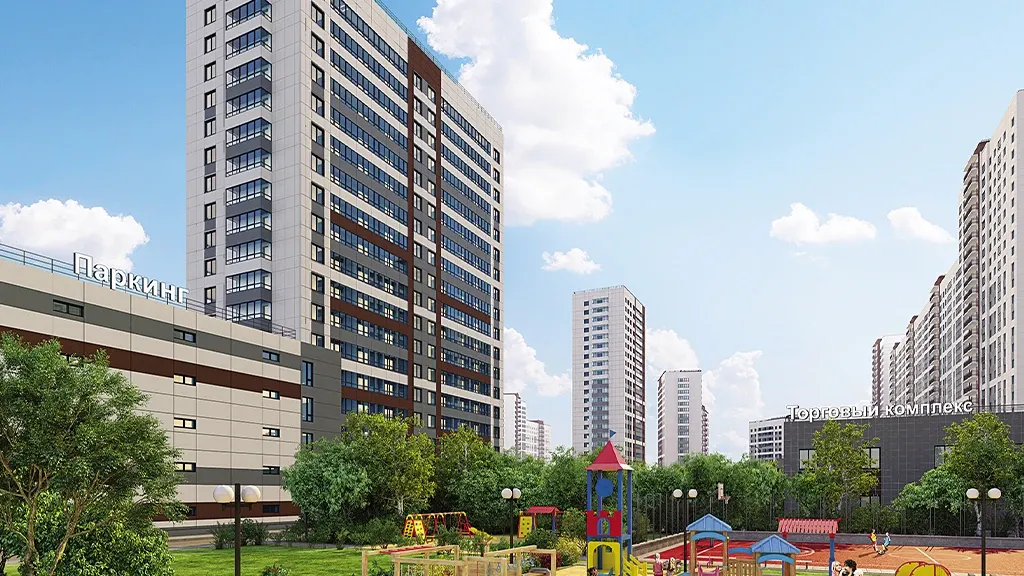 ЖК Виктория - Фото 1