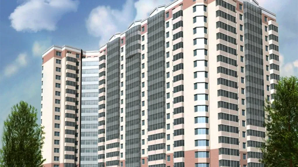 ЖК ЦДС Гагарина, 18 - Фото 1