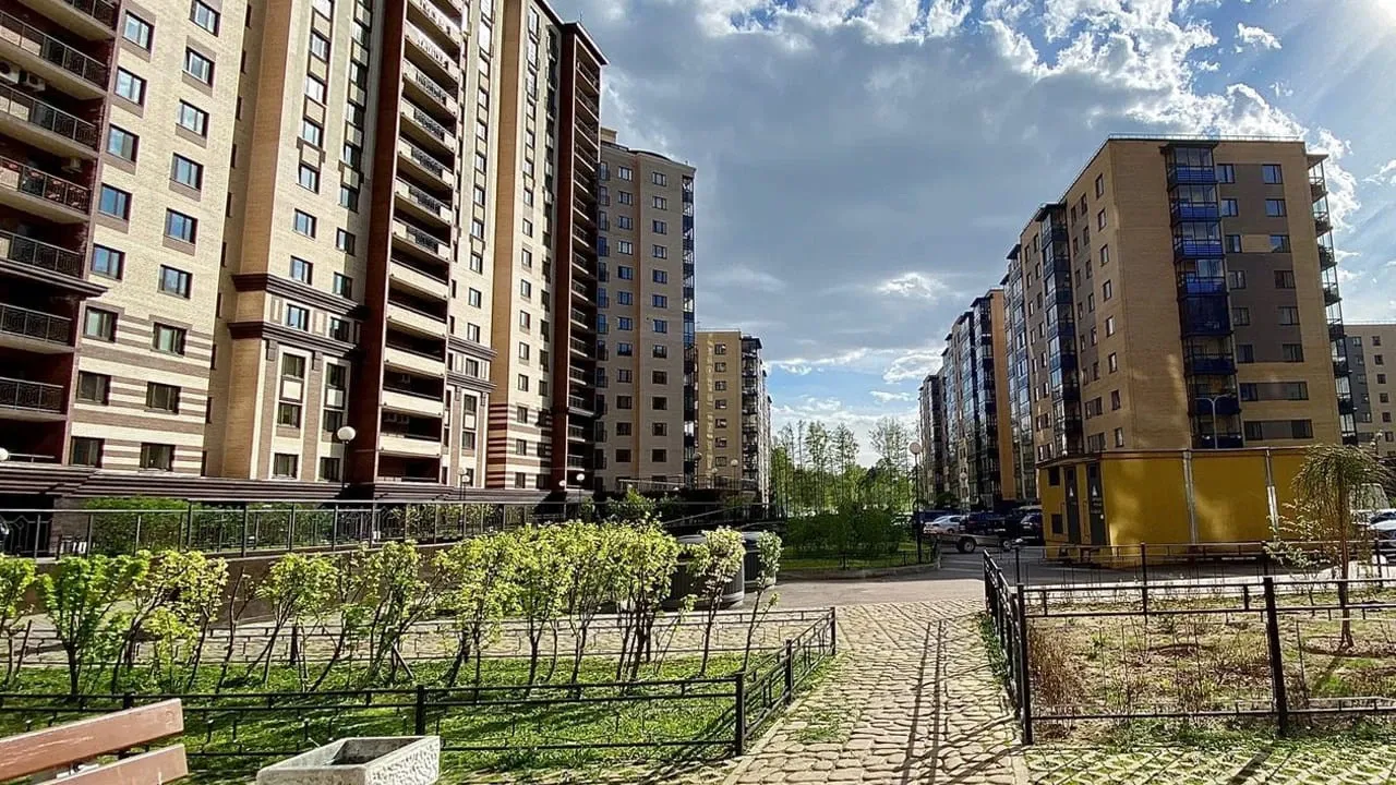 ЖК Крона - Фото 1