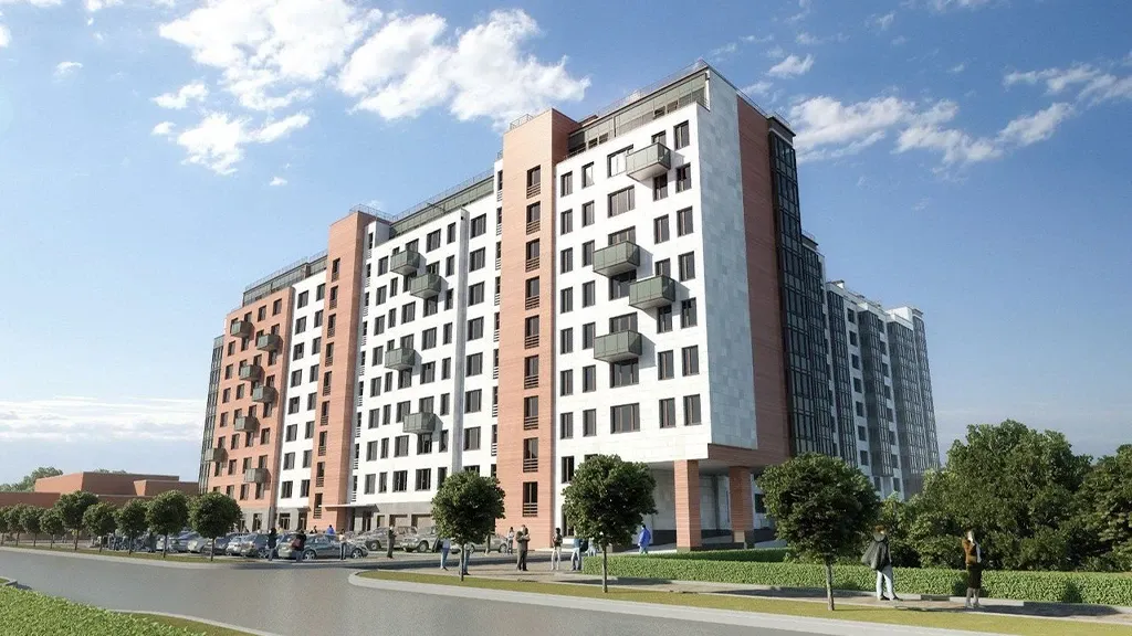 ЖК Дом на Выборгской - Фото 2