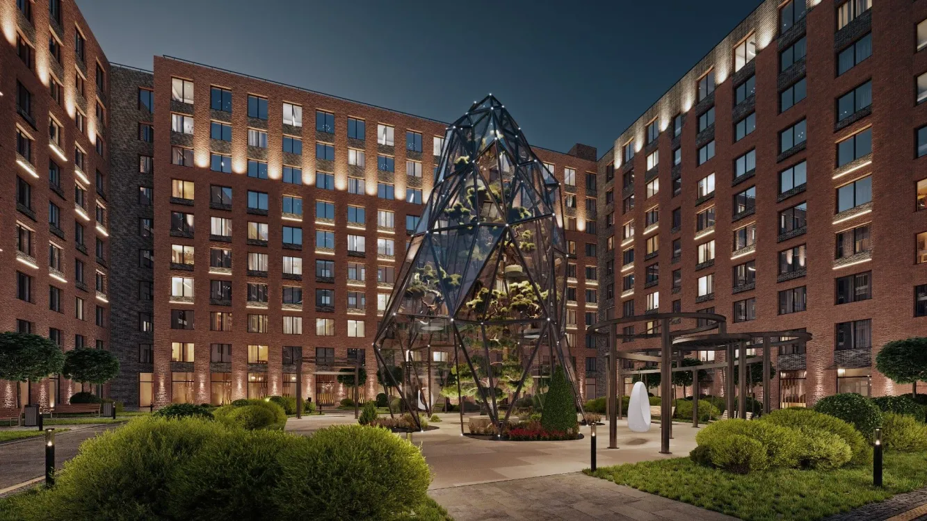 ЖК Остров первых - Фото 7