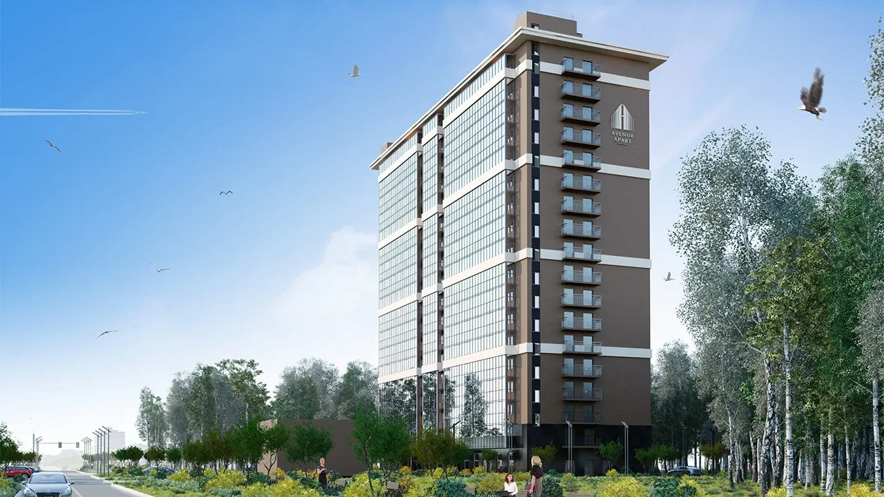 ЖК AVENUE APART на Дыбенко (Авеню Апарт) - Фото 2