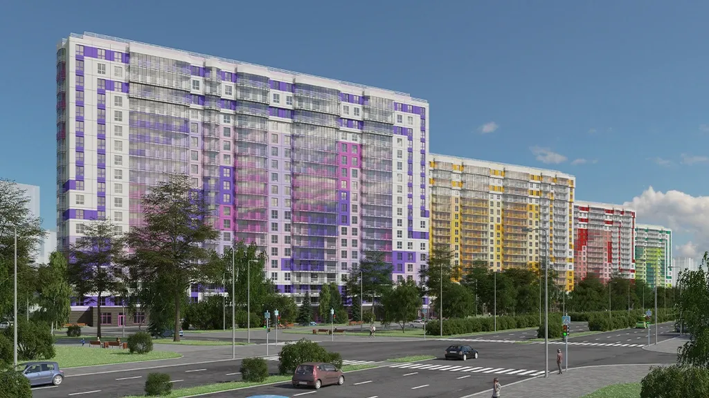 ЖК YOGA 2 - Фото 4