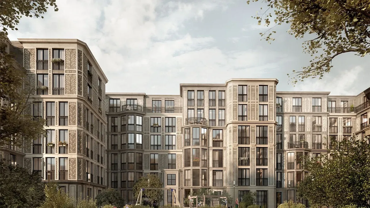 ЖК Amo - Фото 3